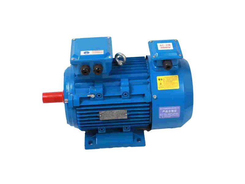YLJ、YLJF系列力矩電動(dòng)機(jī)